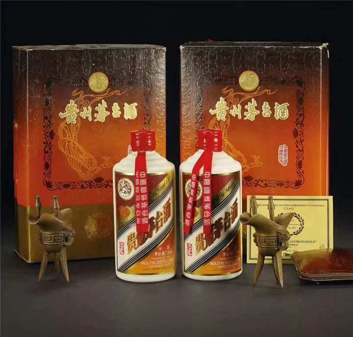 秦淮礼盒茅台酒回收