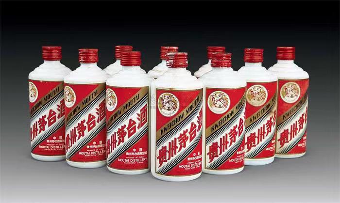 秦淮茅台酒回收