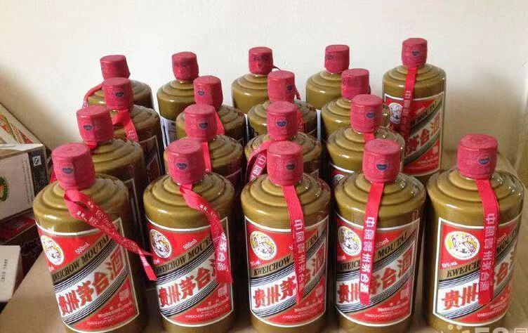秦淮精品茅台酒回收