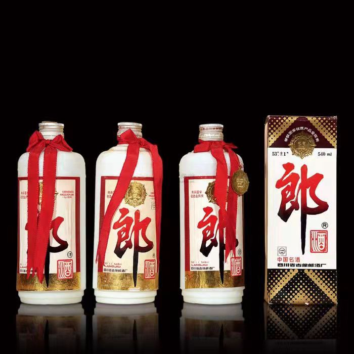 秦淮郎酒回收